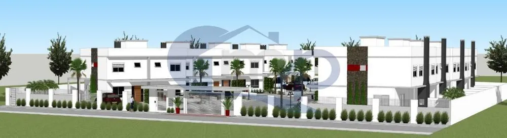 Sobrado, 2 quartos, 91 m² - Foto 2