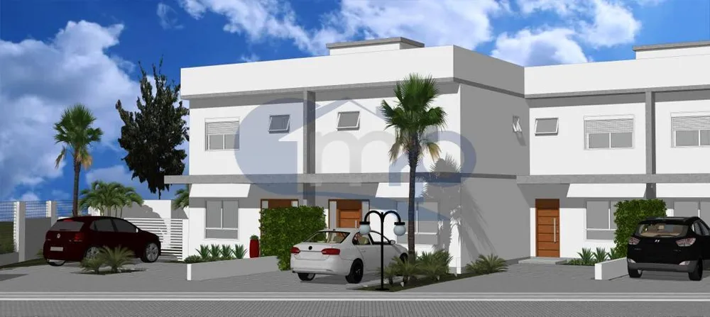 Sobrado, 2 quartos, 91 m² - Foto 6