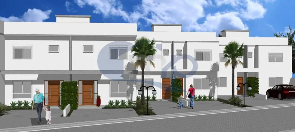 Sobrado, 2 quartos, 91 m² - Foto 2