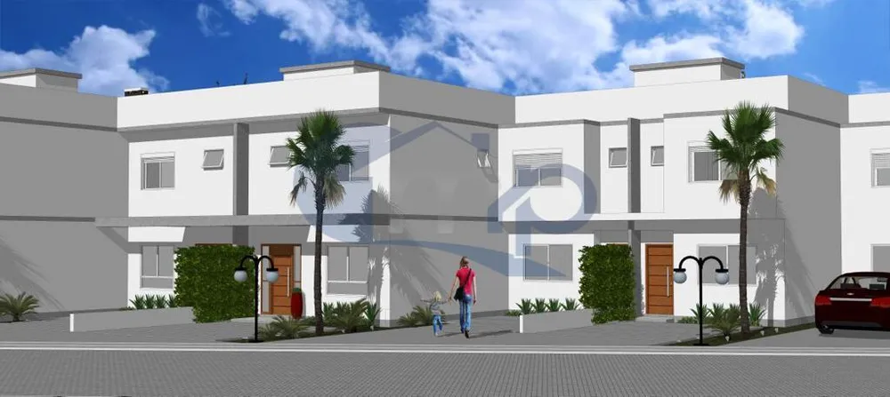Sobrado, 2 quartos, 91 m² - Foto 4