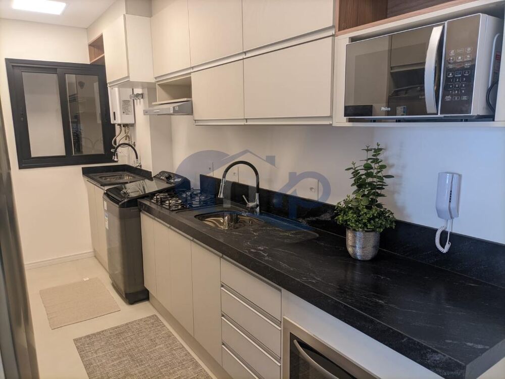 Apartamento à venda com 1 quarto, 53m² - Foto 14