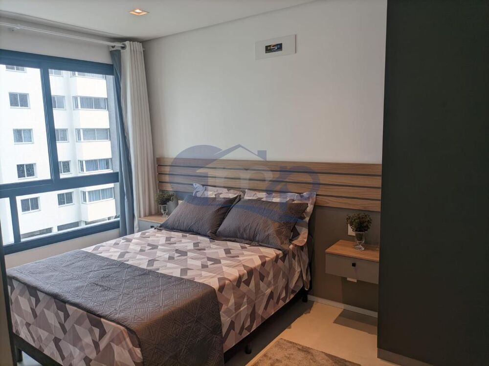 Apartamento à venda com 1 quarto, 53m² - Foto 16