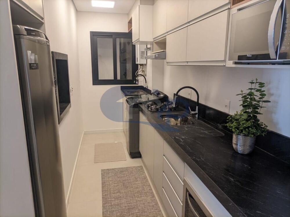 Apartamento à venda com 1 quarto, 53m² - Foto 8