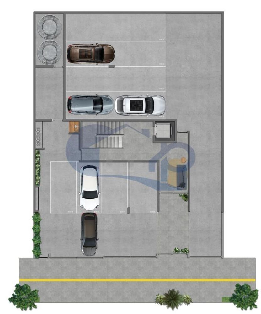 Apartamento à venda com 2 quartos, 83m² - Foto 9