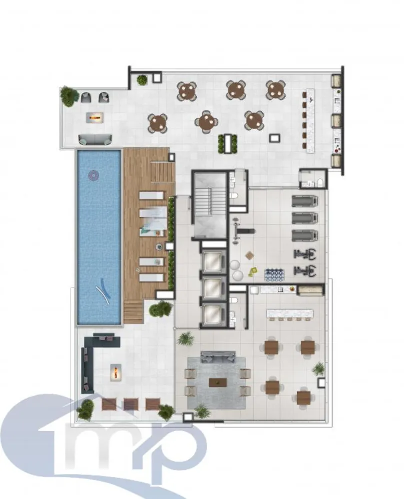 Apartamento, 3 quartos, 108 m² - Foto 15