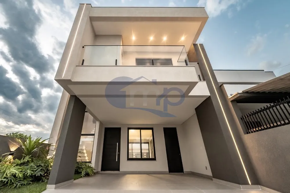 Casa, 3 quartos, 140 m² - Foto 2