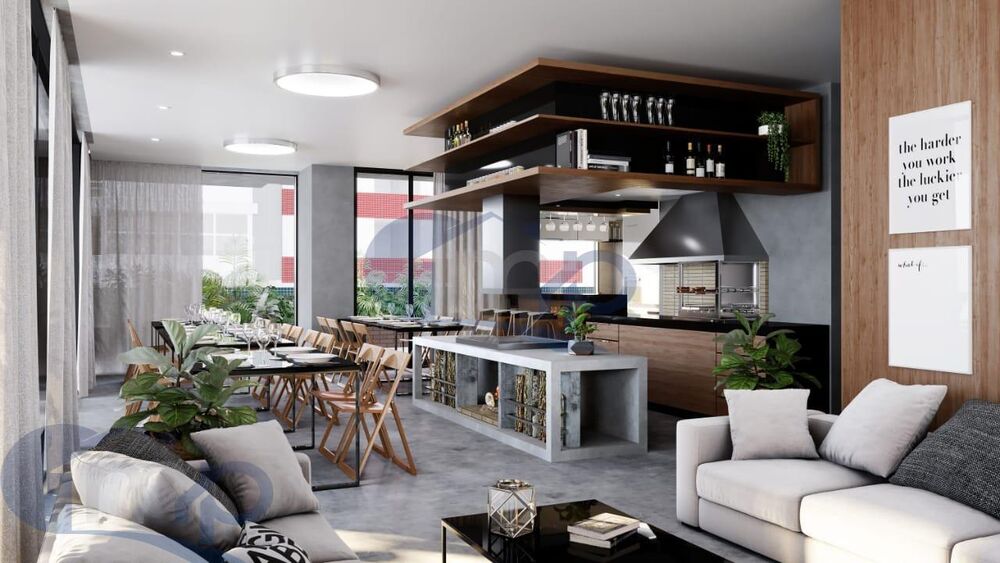 Apartamento, 1 quarto, 49 m² - Foto 7