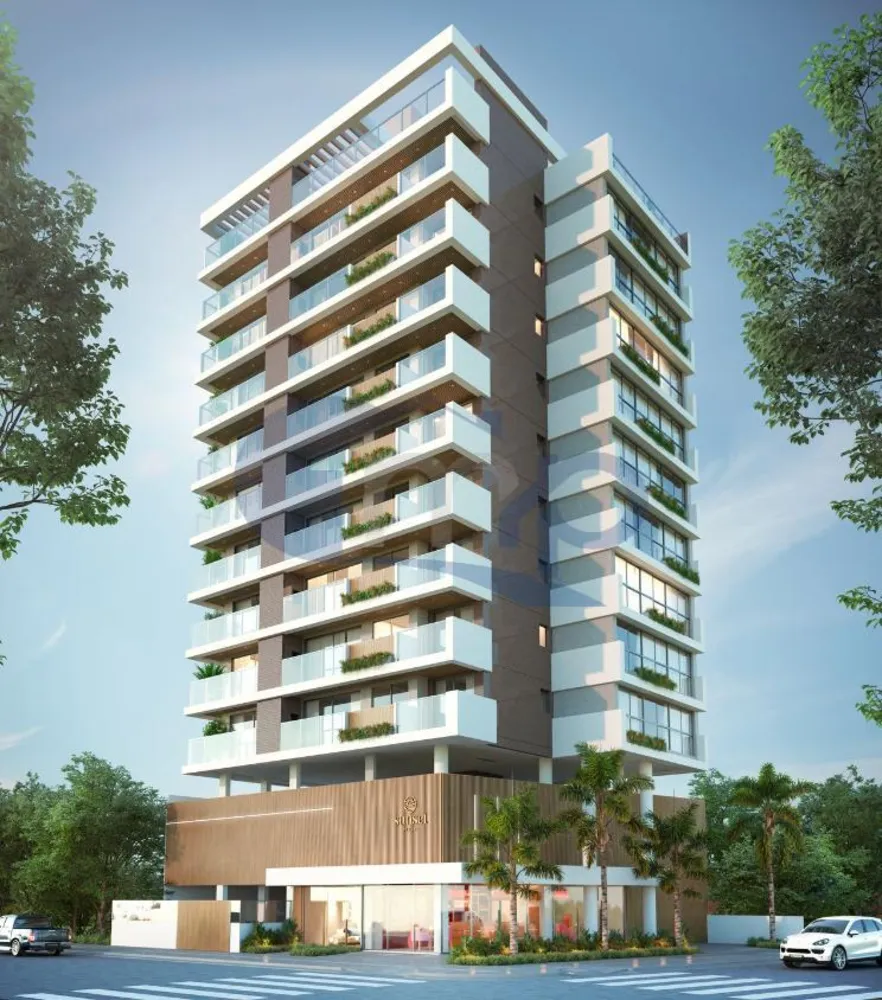 Apartamento, 2 quartos, 89 m² - Foto 1