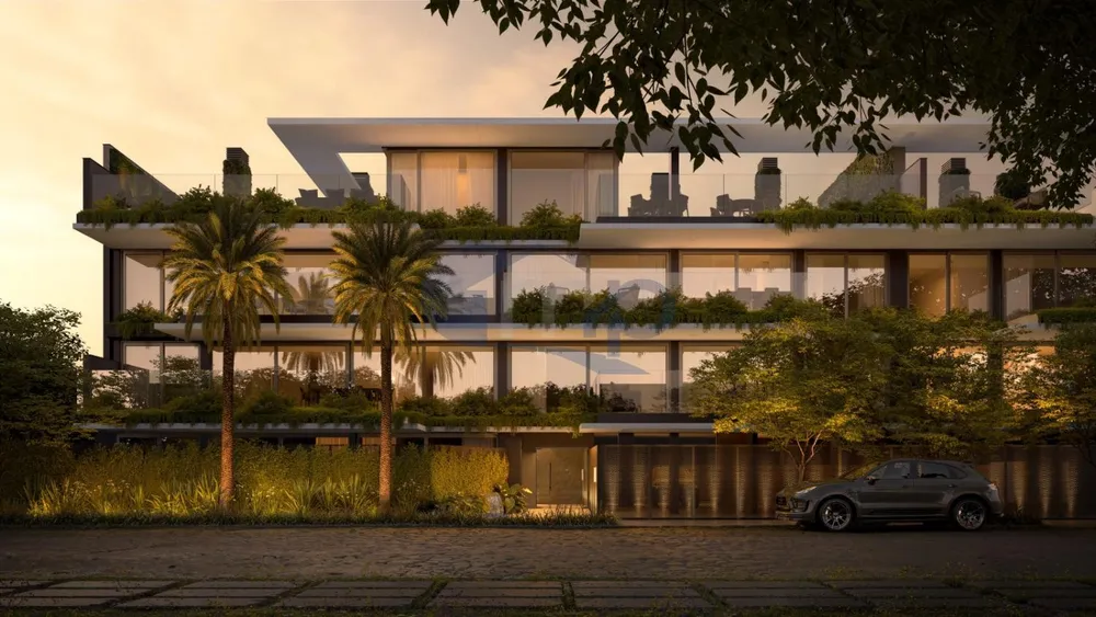 Apartamento, 3 quartos, 344 m² - Foto 1