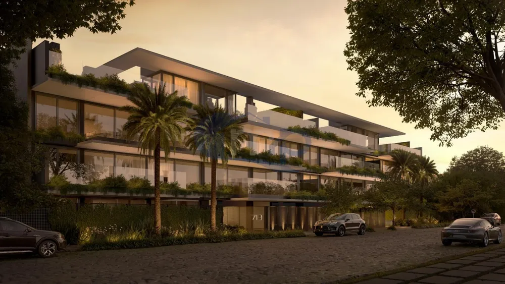 Apartamento, 3 quartos, 344 m² - Foto 2