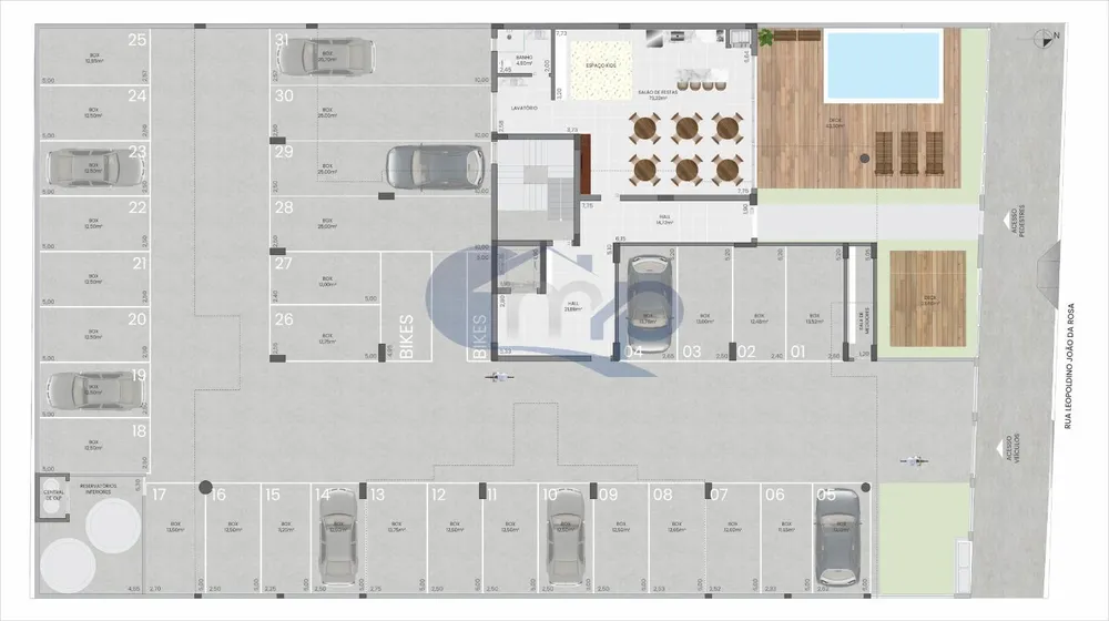 Apartamento, 2 quartos, 91 m² - Foto 10