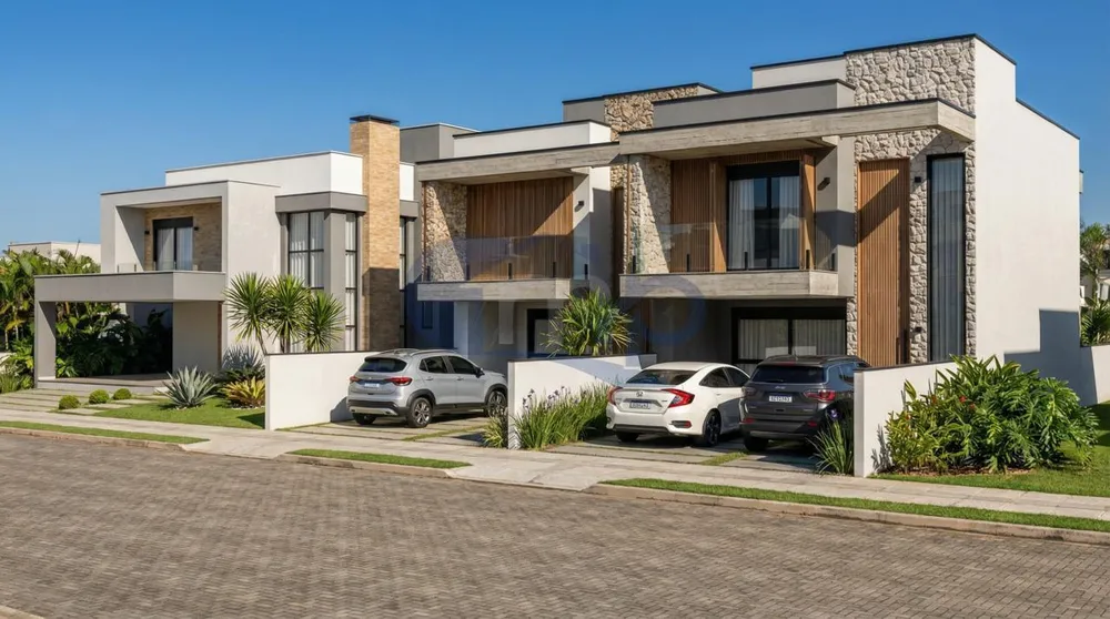 Sobrado, 3 quartos, 141 m² - Foto 3