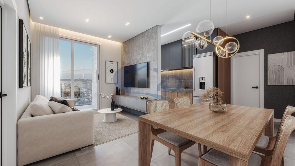 Apartamento, 2 quartos, 80 m² - Foto 2
