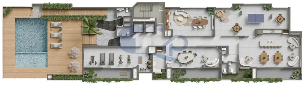 Apartamento, 2 quartos, 100 m² - Foto 17