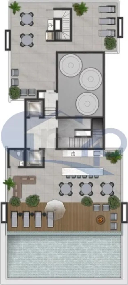 Apartamento, 3 quartos, 168 m² - Foto 12