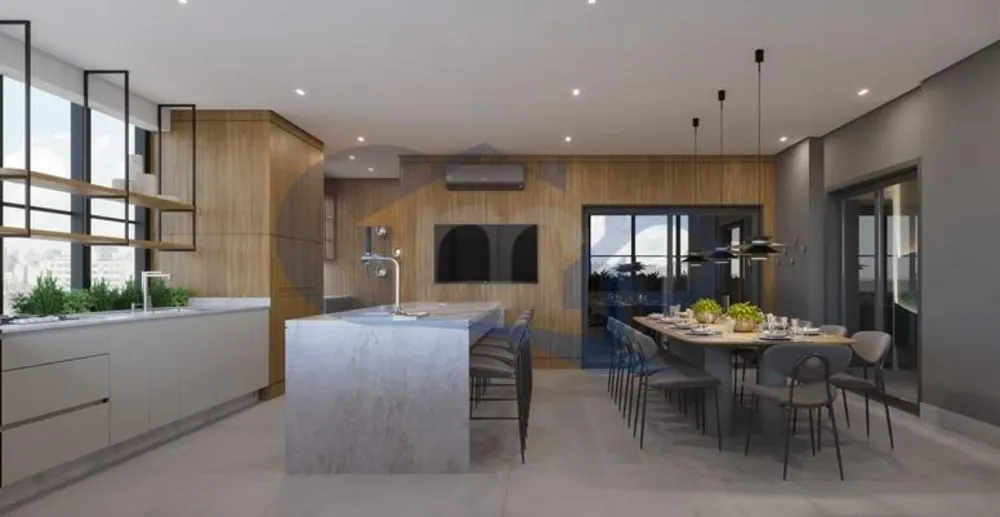 Apartamento, 3 quartos, 168 m² - Foto 3