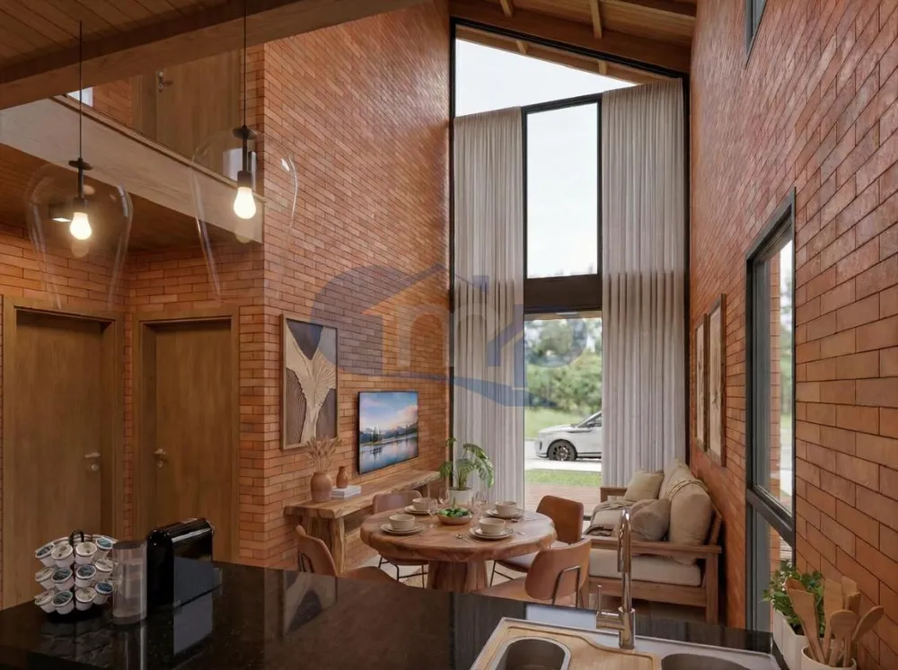 Casa, 2 quartos, 100 m² - Foto 3