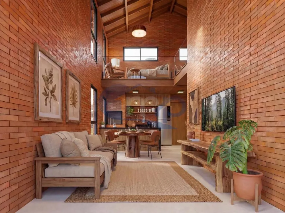 Casa, 2 quartos, 100 m² - Foto 2