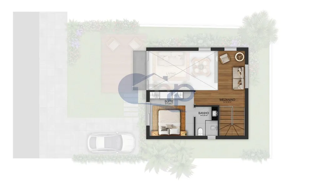Casa, 2 quartos, 100 m² - Foto 7
