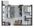 Apartamento, 1 quarto, 46 m² - Foto 12