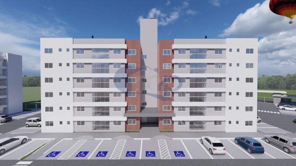 Apartamento à venda com 2 quartos, 59m² - Foto 5