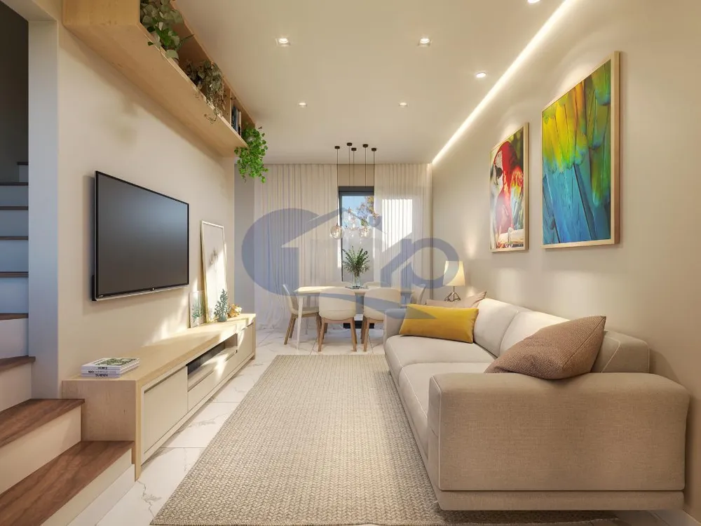 Sobrado, 2 quartos, 101 m² - Foto 18