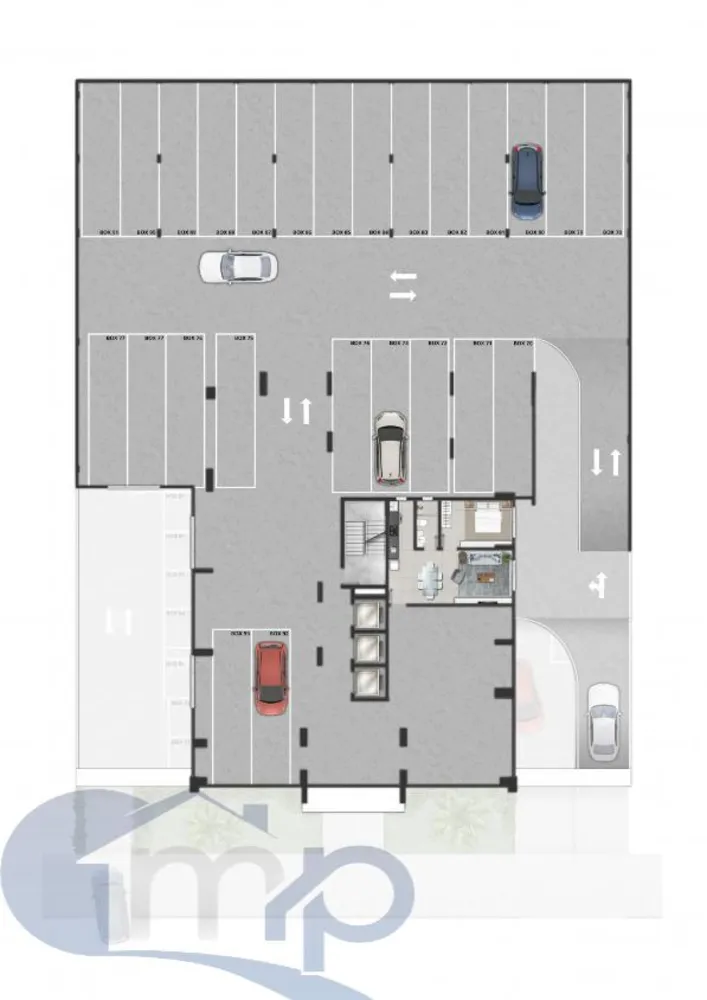 Apartamento, 2 quartos, 90 m² - Foto 19