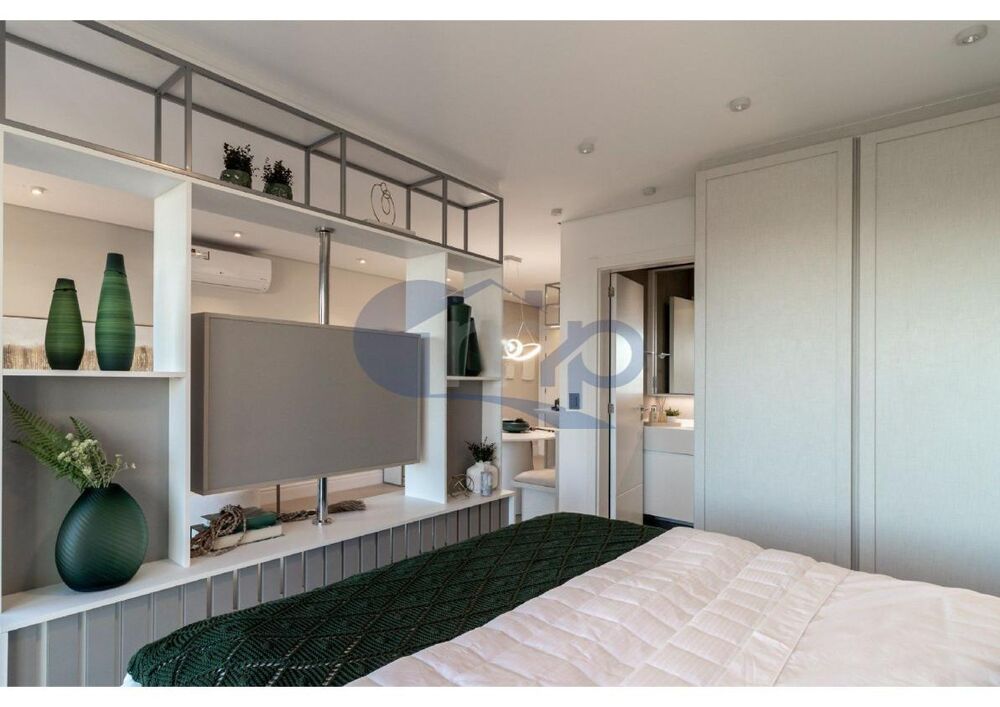 Apartamento, 1 quarto, 57 m² - Foto 5