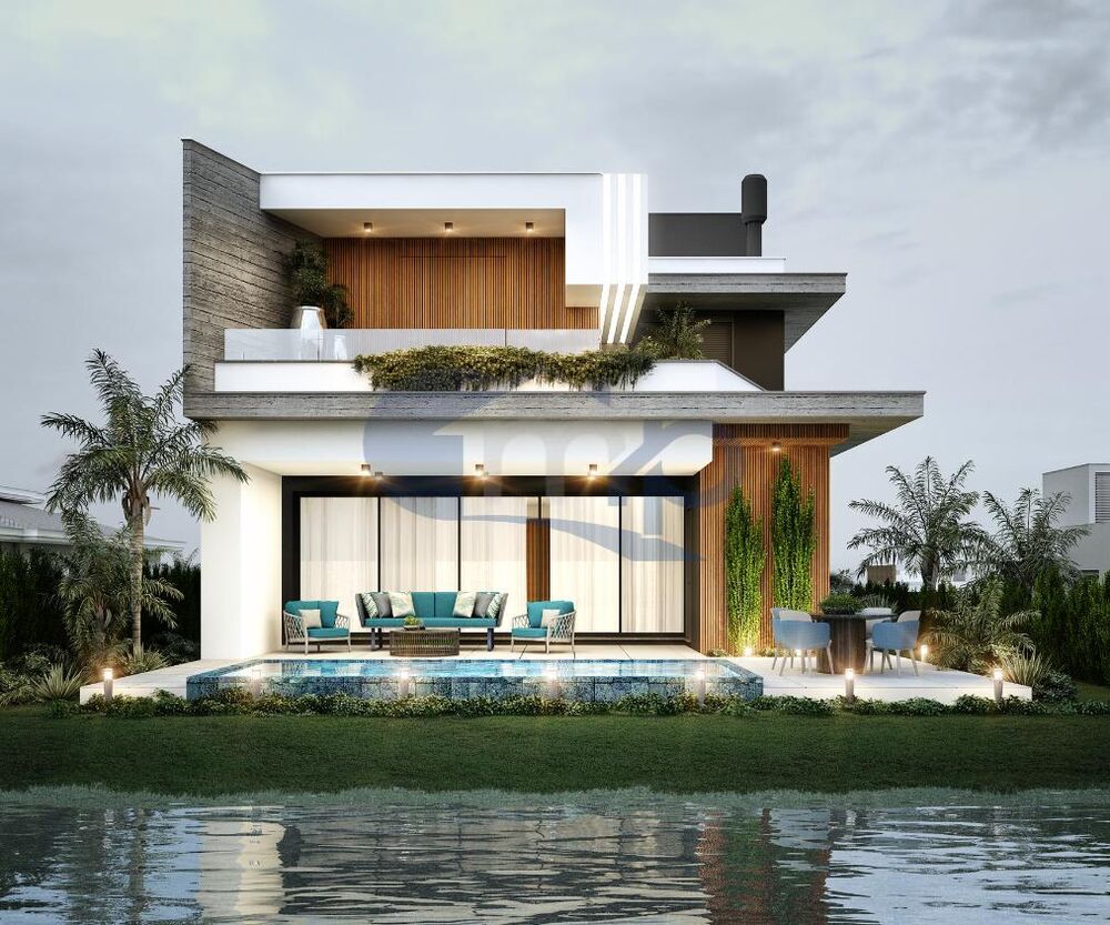 Casa de Condomínio, 4 quartos - Foto 2