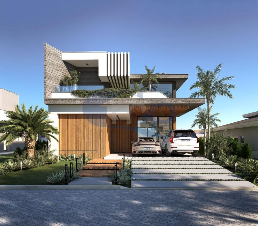 Casa de Condomínio, 4 quartos - Foto 3