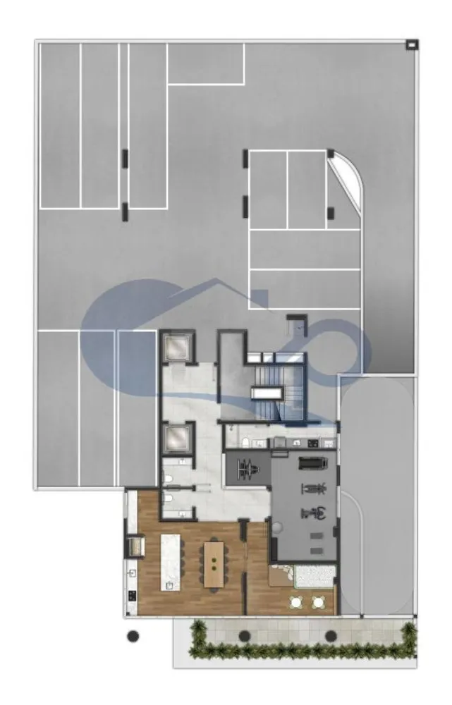 Apartamento, 3 quartos, 168 m² - Foto 10