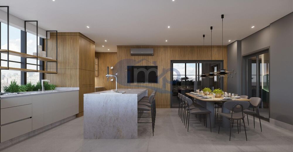 Apartamento, 3 quartos, 168 m² - Foto 4