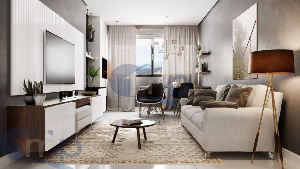 Apartamento, 2 quartos, 69 m² - Foto 6