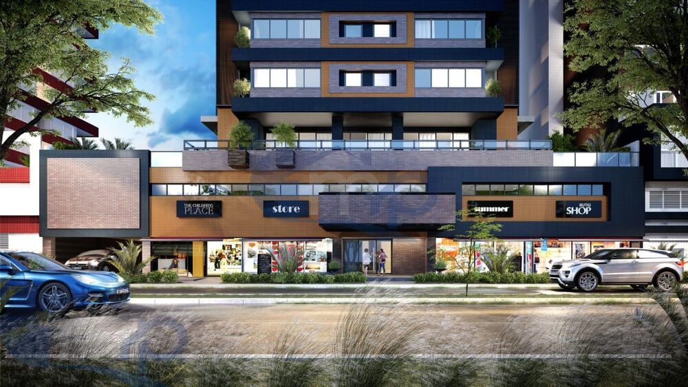 Apartamento, 2 quartos, 69 m² - Foto 1