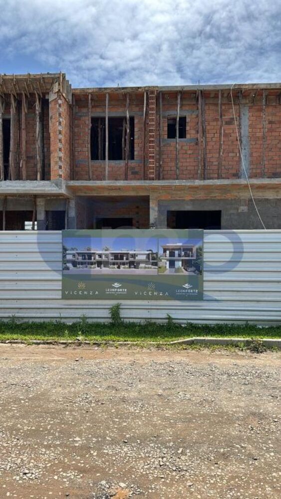 Sobrado, 2 quartos, 101 m² - Foto 2