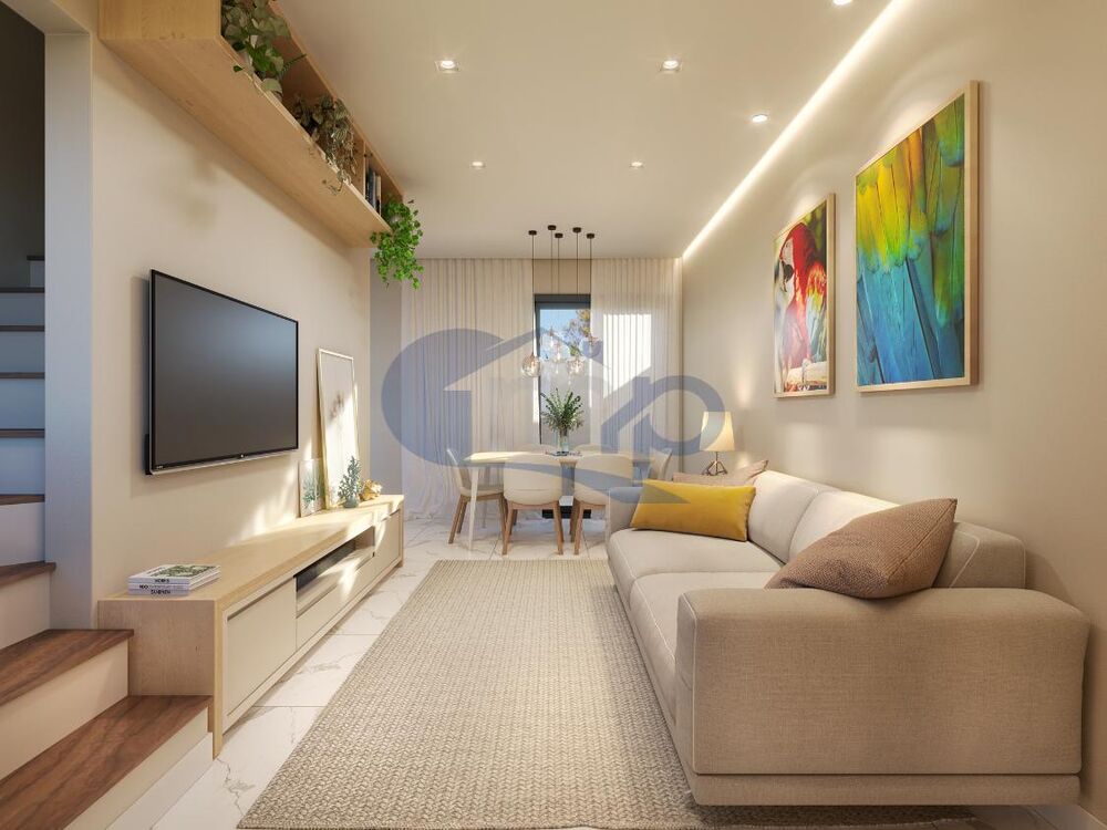 Sobrado, 2 quartos, 101 m² - Foto 16