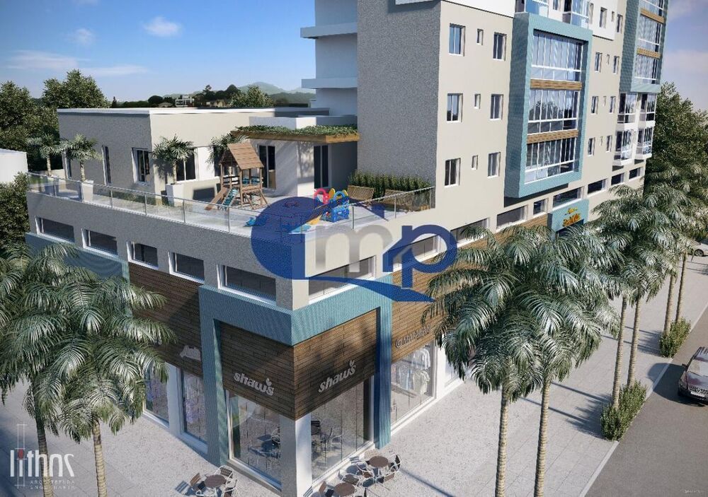 Apartamento, 2 quartos, 59 m² - Foto 2