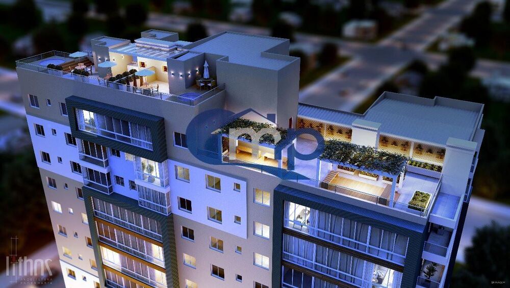 Apartamento, 2 quartos, 59 m² - Foto 3