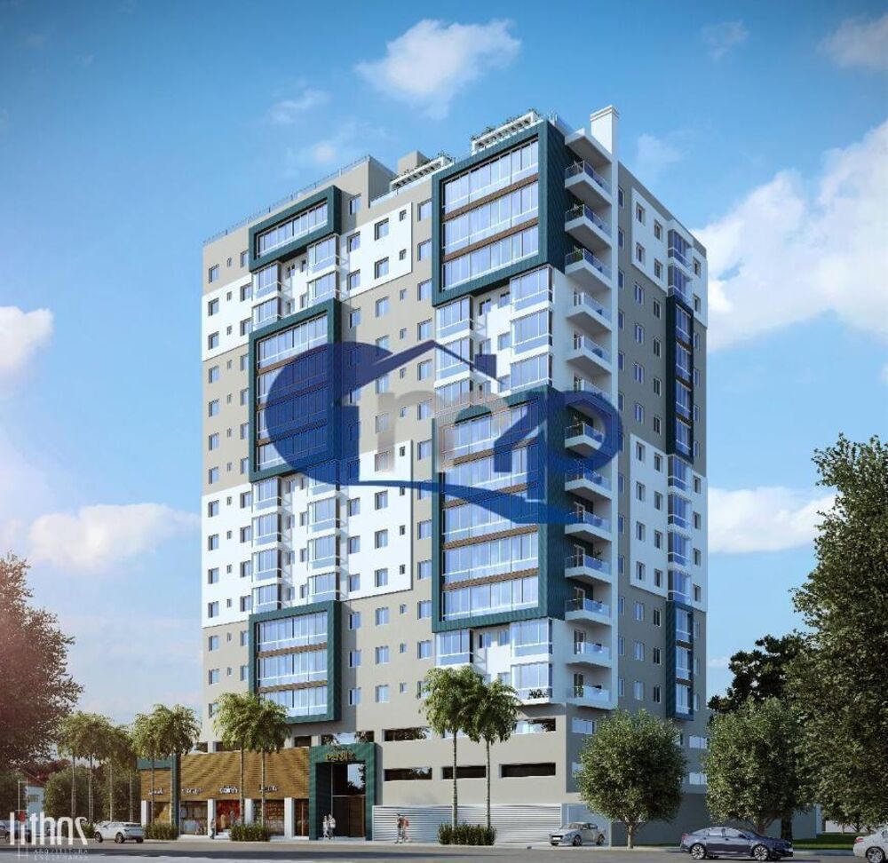 Apartamento, 2 quartos, 59 m² - Foto 1