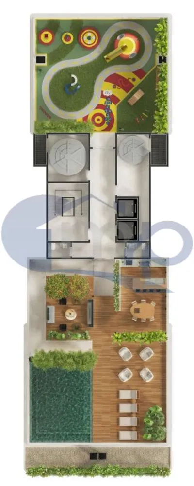 Apartamento, 2 quartos, 83 m² - Foto 15