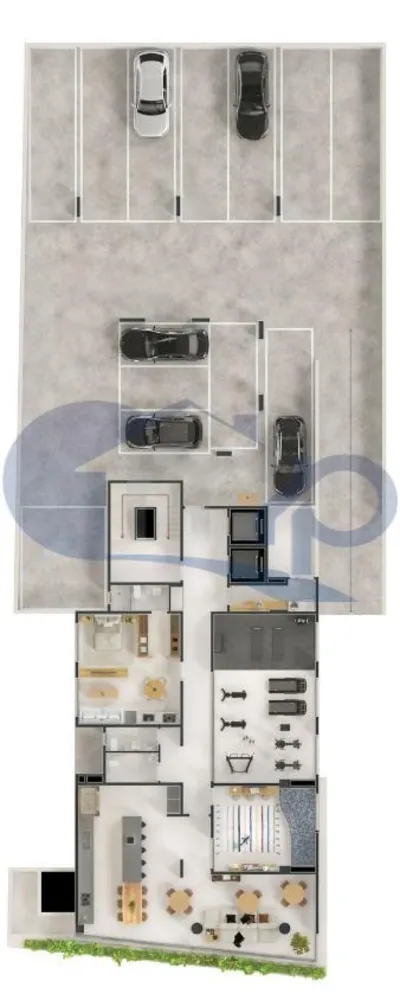 Apartamento, 2 quartos, 83 m² - Foto 19