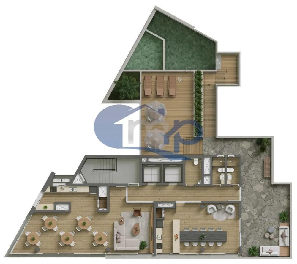 Apartamento, 2 quartos, 96 m² - Foto 14