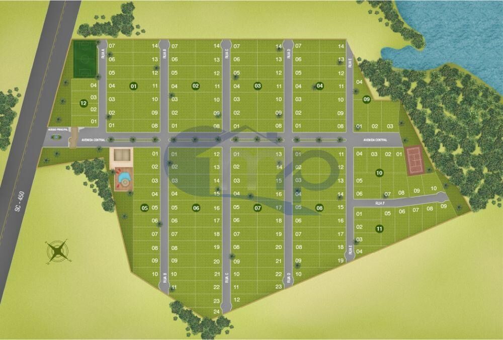 Terreno, 576 m² - Foto 5