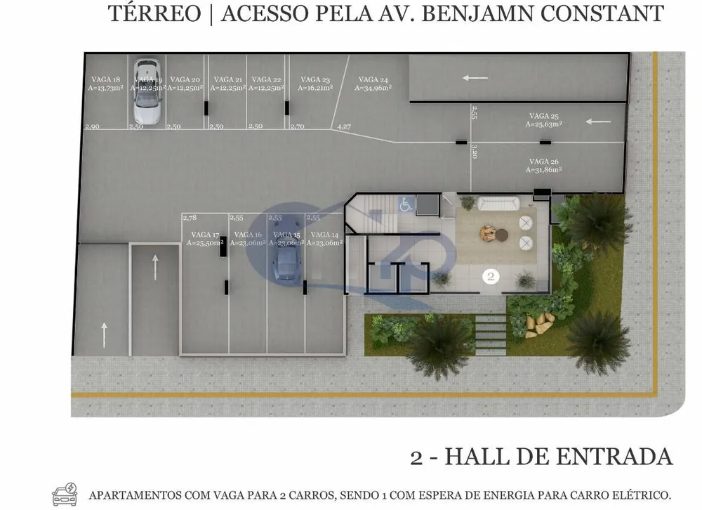 Apartamento, 3 quartos, 128 m² - Foto 19