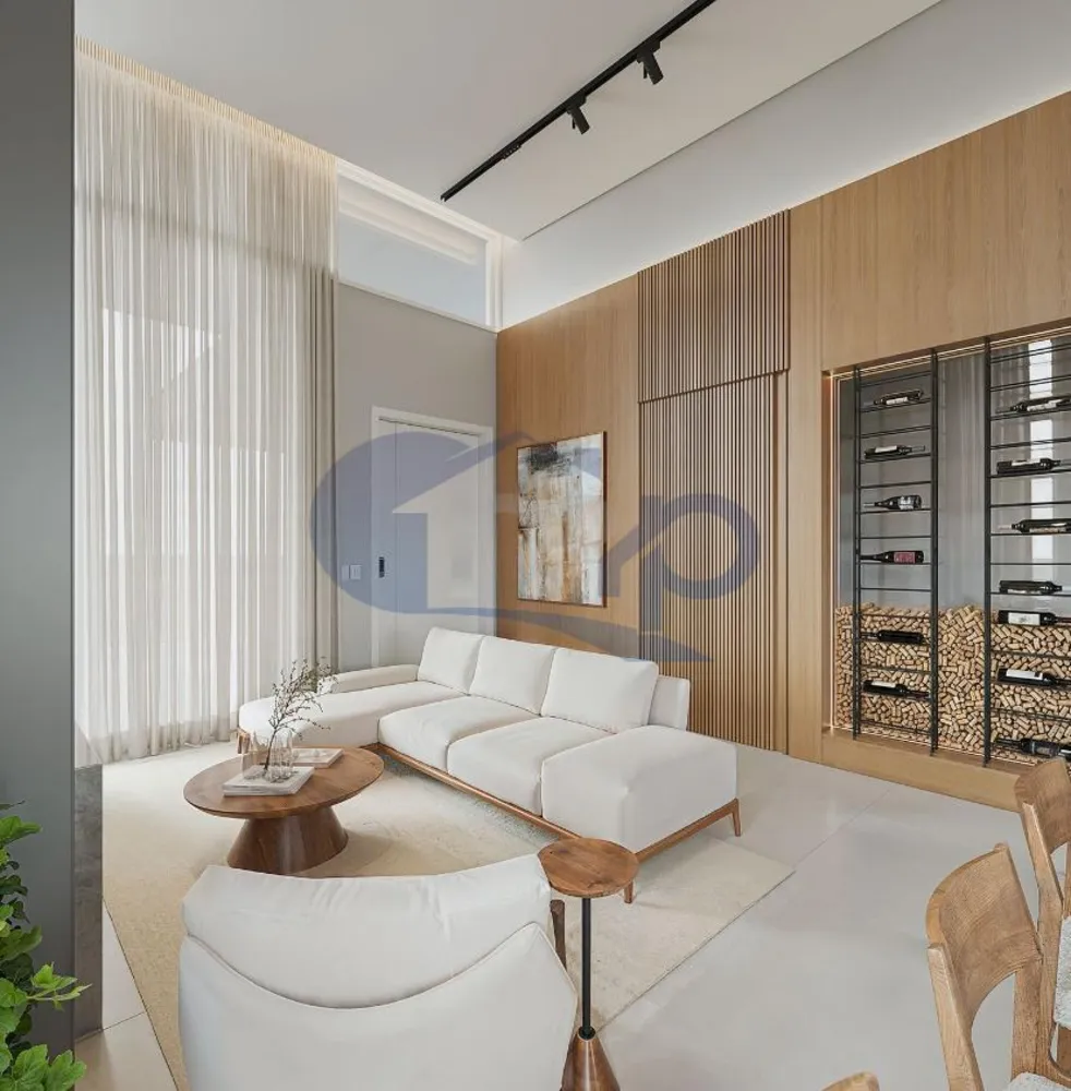 Casa de Condomínio, 3 quartos - Foto 3