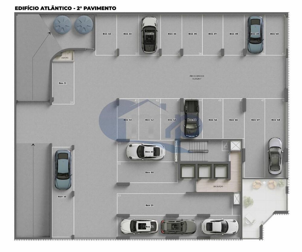 Apartamento à venda com 2 quartos, 85m² - Foto 20
