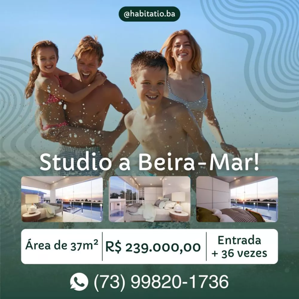 Apartamento, 1 quarto - Foto 1