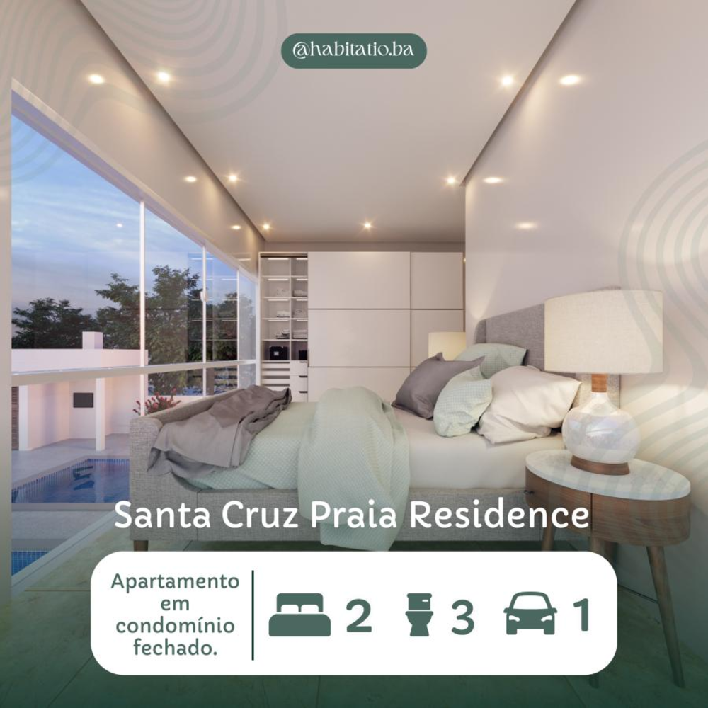 Apartamento à venda com 2 quartos, 77m² - Foto 3