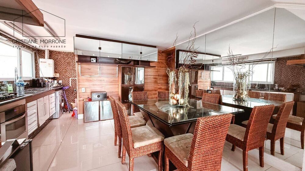 Apartamento, 3 quartos, 124 m² - Foto 4