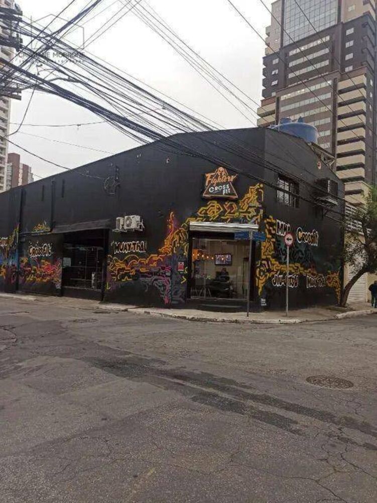 Depósito-Galpão, 300 m² - Foto 1